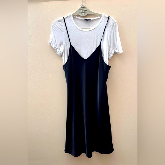 DREW slip dress with T shirt new w/o tags - Picture 1 of 5